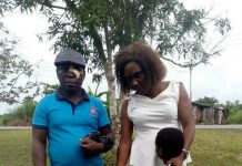 Violence Against Children: Foundation Rescue Two Children From Domestic Violence in Bayelsa