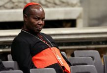 Vote according to your conscience in 2019 general elections ~ Archbishop Cardinal Okogie tell Nigerians