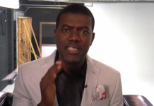 Defection: Reno Omokri reveals what PDP sent Akpabio to do in APC