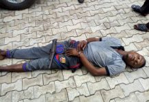 Suspected kidnapper sleeps for six days after taking Tramadol