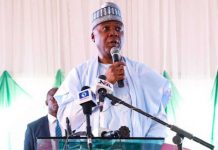 Full Statement: Saraki World Press Conference Held At The National Assembly