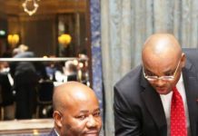 Why Akpabio is threatening to leave PDP – Source