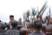 The Judas in Senator Godswill Akpabio