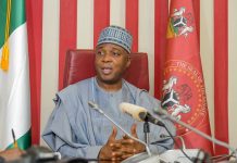 2019: Full text of Saraki’s Declaration to Run for Presidency