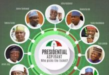 PDP Presidential Primary To Hold Oct. 5 and 6, 2018