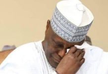 Why I wept – Atiku Abubakar