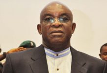 Why we handed over Benue PDP to Ortom – David Mark