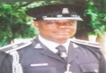 Lagos police officer dies during s6ex with lover in his office