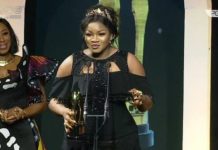 TUNDE KELANI, FALZ, BISOLA, OMOTOLA WIN AT AMVCA 2018 ….SEE FULL LIST OF WINNERS