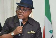 Court Reaffirms Secondus’ Suspension as PDP National Chairman