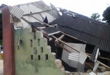 Delta Govt. to pay hospital bill for victims of collapsed church building