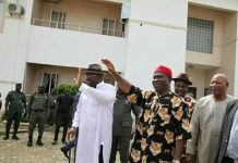 INEC BAN ON SMART PHONES UNCONSTITUTIONAL, UNACCEPTABLE – EKWEREMADU