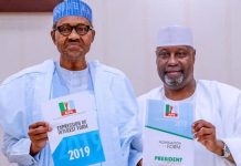 PDP Accuses Presidency of Round-Tripping in N45m Nomination Form for Buhari