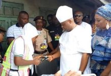 Adeleke wins polling unit #OsunDecides2018