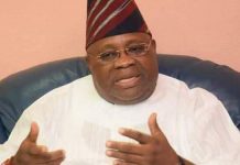 OSUN RERUN: ADELEKE REJECTS RERUN ELECTION AS VIOLENCE MARS EXERCISE