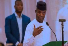 Buhari’s government borrowed only $10bn since 2015- Osinbajo