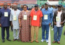 JUST IN: Benue PDP returns Gov. Ortom for 2019
