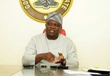 Lagos APC Primaries: Ambode speaks on election result as Sanwo-Olu emerges winner