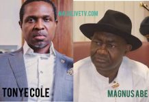 Two APC Gubernatorial Candidates emerges in Rivers State