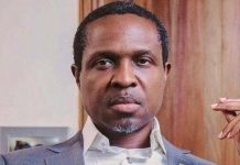 Acceptance Speech of Tonye Cole as APC conduct two parallel Primaries that Produces two Gubernatorial Candidates in River State