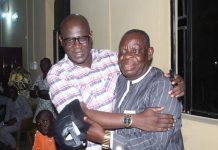 Izagara Defeats Amange in Bayelsa East Senatorial Primaries …To Succeed Ben Bruce