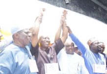 Delta primaries: Omo-Agege emerges APC Delta Central Senatorial candidate