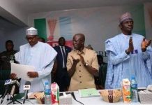 JUST IN: APC releases names of 24 approved governorship candidates (full list)