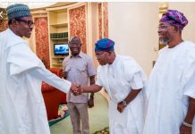 Buhari to Aregbesola/Oyetola: I Won’t Interfere with Osun Tribunal