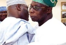 Atiku Accepts PDP Ticket, Thanks Obasanjo For Making Him Vice-President
