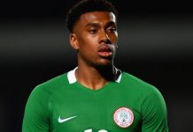 Nigeria vs Libya: Iwobi’s father reveals real reason player snubbed England
