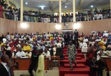 Breaking News: Ekiti Speaker, Deputy impeached