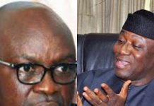 Fayemi Invites Fayose To Inauguration, As Buhari, Govs Set For Occasion