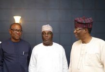 2019: Atiku reveals why he chose Peter Obi as running mate