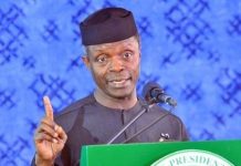 Nigeria needs $1trn investment to modernize energy infrastructure ― Osinbajo