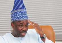 I will personally remove Oshiomhole and deliver Ogun State Vote to Obasanjo – Amosun