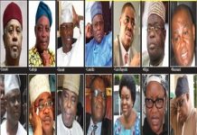 CORRUPTION TRAVEL BAN: Dasuki, Badeh, Daniel, Amosu, Yuguda, 45 others top travel ban list (see complete Ban List of 155 Nigerian)