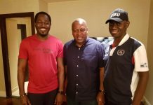 WHAT MANNER OF MAN IS MAHAMA
