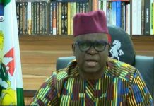 Stop complaining, Your Time Almost Up, Fayose Tells Buhari