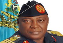 Nnamdi Kanu Names Kyari, Mamman Daura As Alleged Killers Of Alex Badeh, Recounts What Late CDS Told Him In Kuje Prison