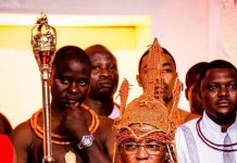 Oba of Benin raises alarm over money rituals