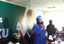 Atiku Abubakar Inaugurates Friends Of Atiku Organization in Abuja