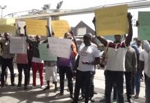 Niger Delta : “Sponsored protest against award of surveillance contract, signs of desperation by oil thieves”-Group