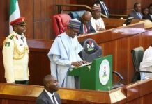 2019 Budget: APC blames PDP for uproar at National Assembly