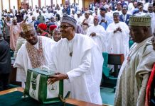 Buhari Proposes N8.8trn Budget For 2019