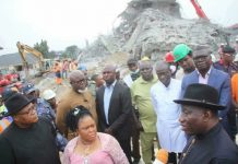 Rivers Neighbourhood Safety Corps Agency: Jonathan to interface with Buhari for amicable resolution