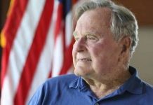 JUST IN: Former US President, George H.W. Bush Died at 94Yrs