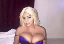 New Year: Cossy Orjiakor reveals her goals for 2019
