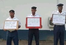Three Naval Officers Sentenced To Jail For ‘Stealing’ Tompolo’s Property