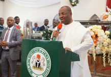 Politics will come and go but Akwa Abasi Ibom State will remain non-negotiable and sacrosanct – Gov. Udom Declared on Christmas Message