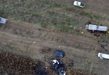 Mexican Governor, Senator Killed In Helicopter Crash